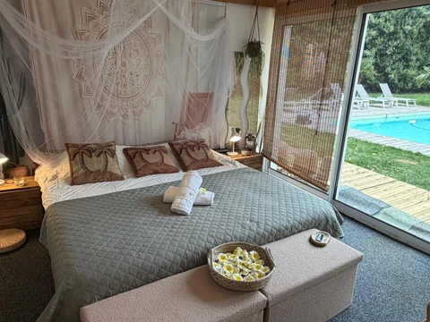 Chambre Bali