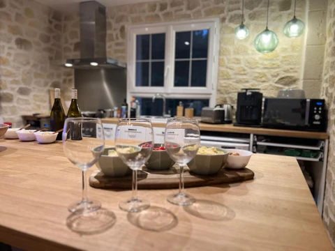 Espace détente