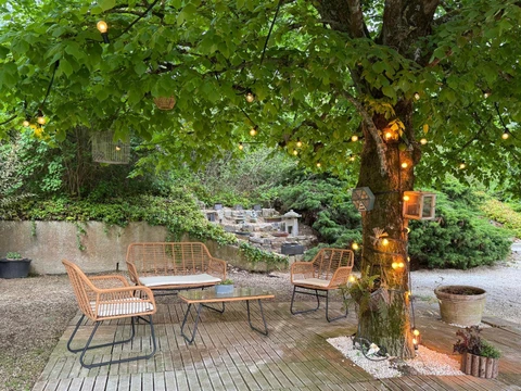 La Guinguette du Domaine de Montaubois