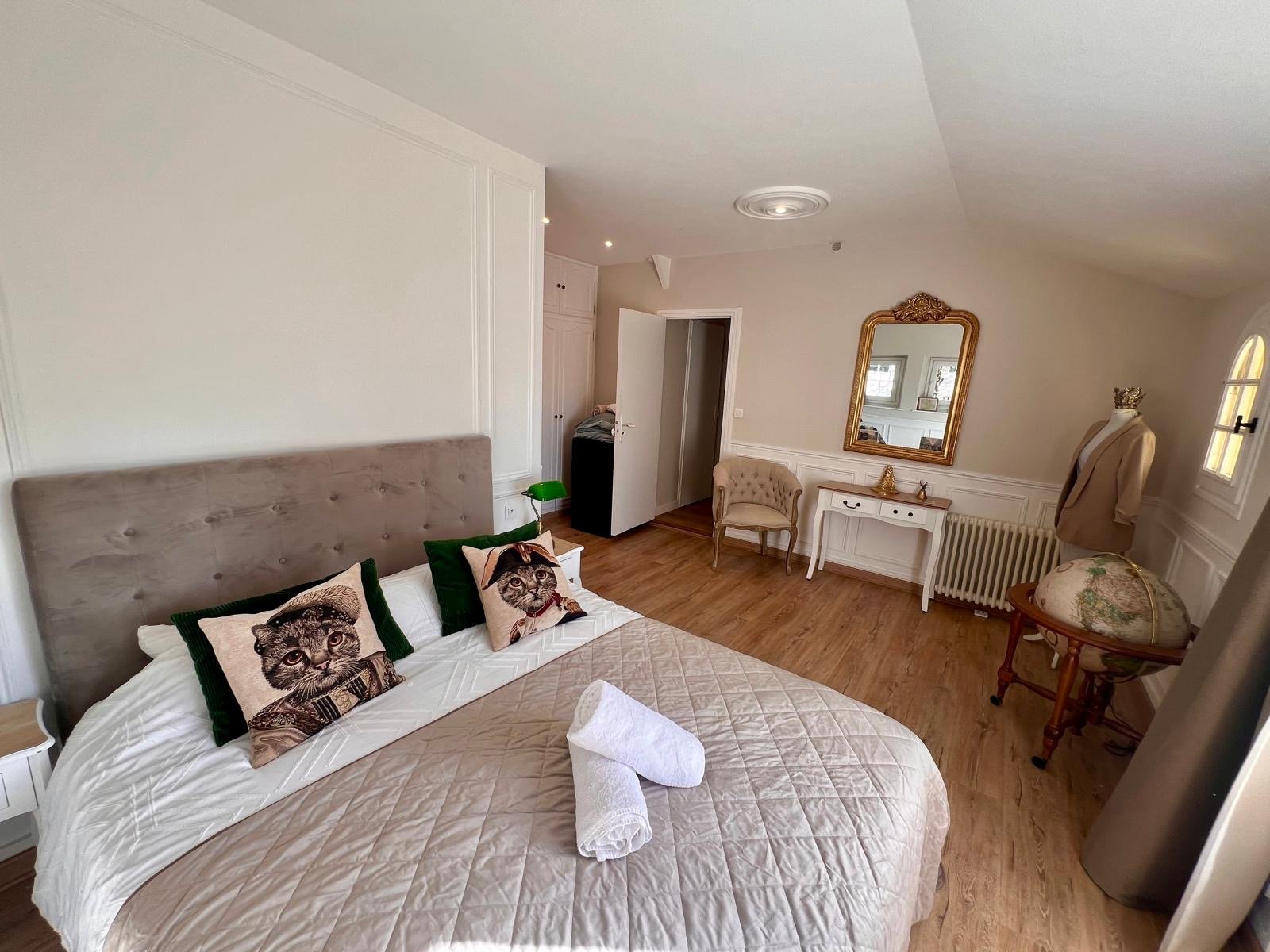 Accommodation