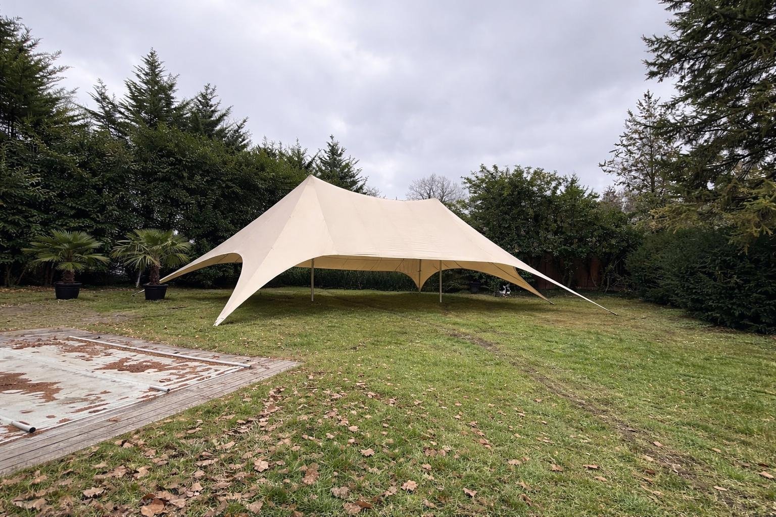 The Django Marquee (optional)