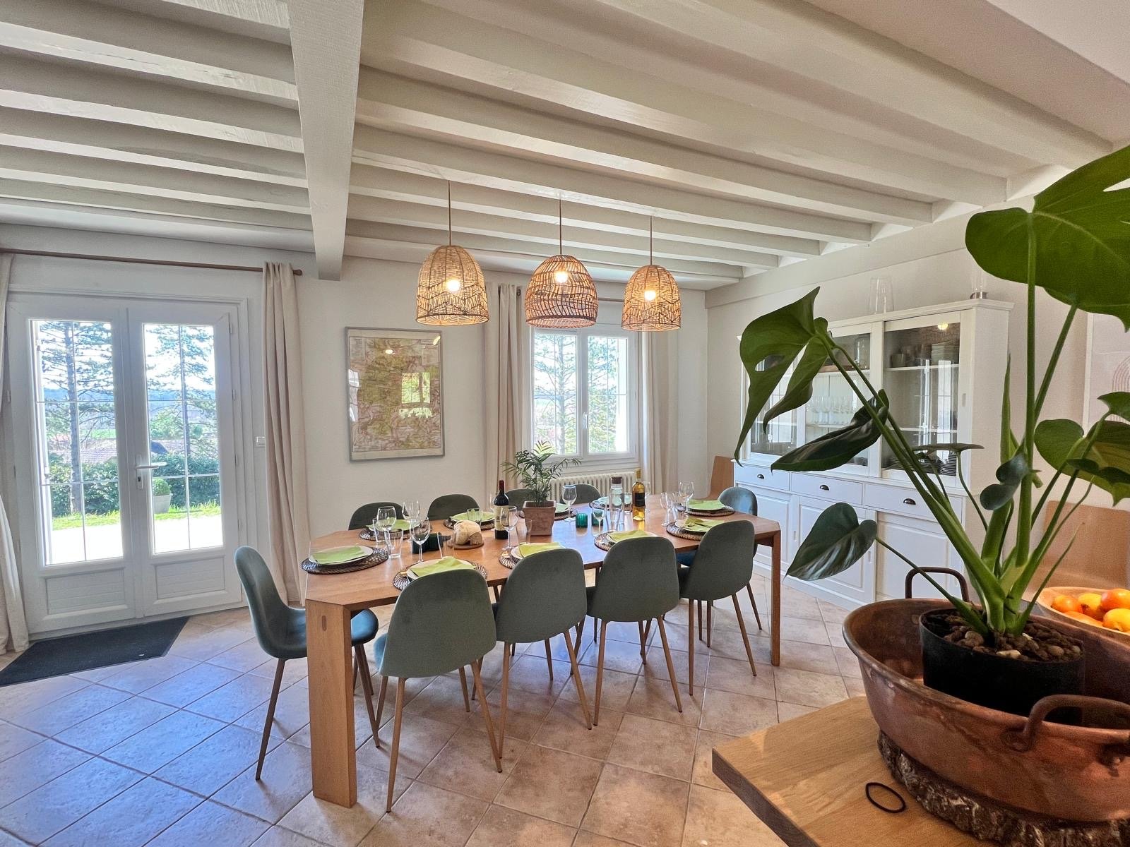 Salle à manger
