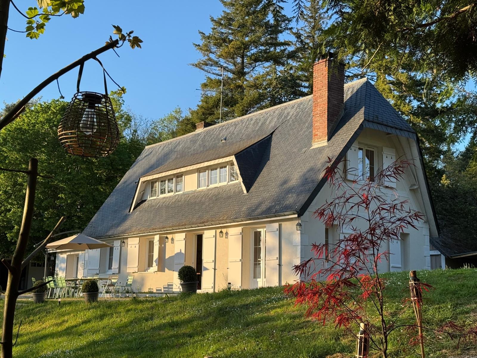 The Villa