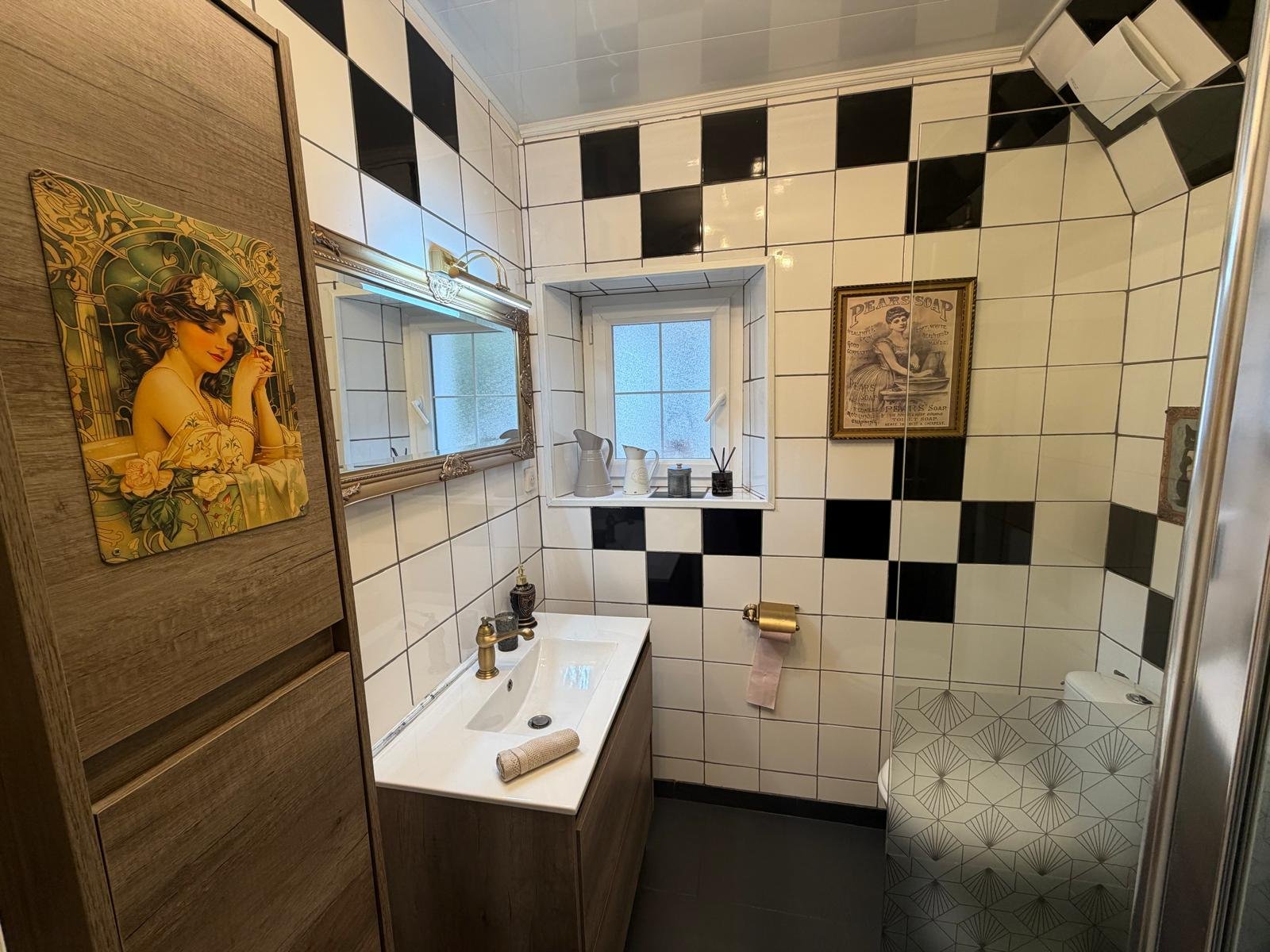 Bathroom Fontainebleau - The Suite